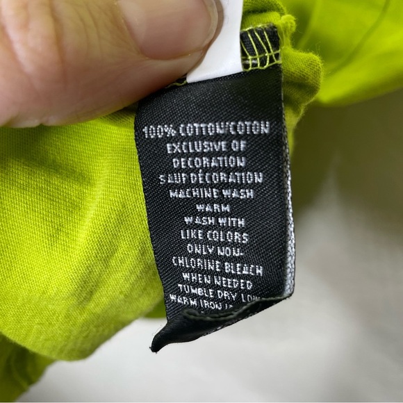 Wedding Cake Wake Bake And Cake Mens Small Graphic T-Shirt Lime Patches Smoke - Picture 11 of 12